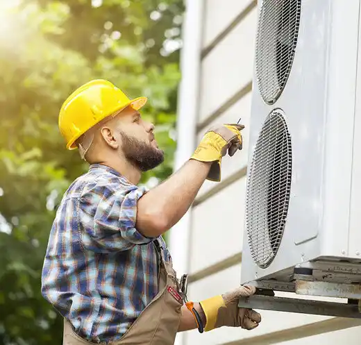 hvac services Kickingbird Estates